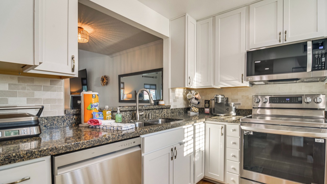 Photo of Kitchen in Sunset Beach