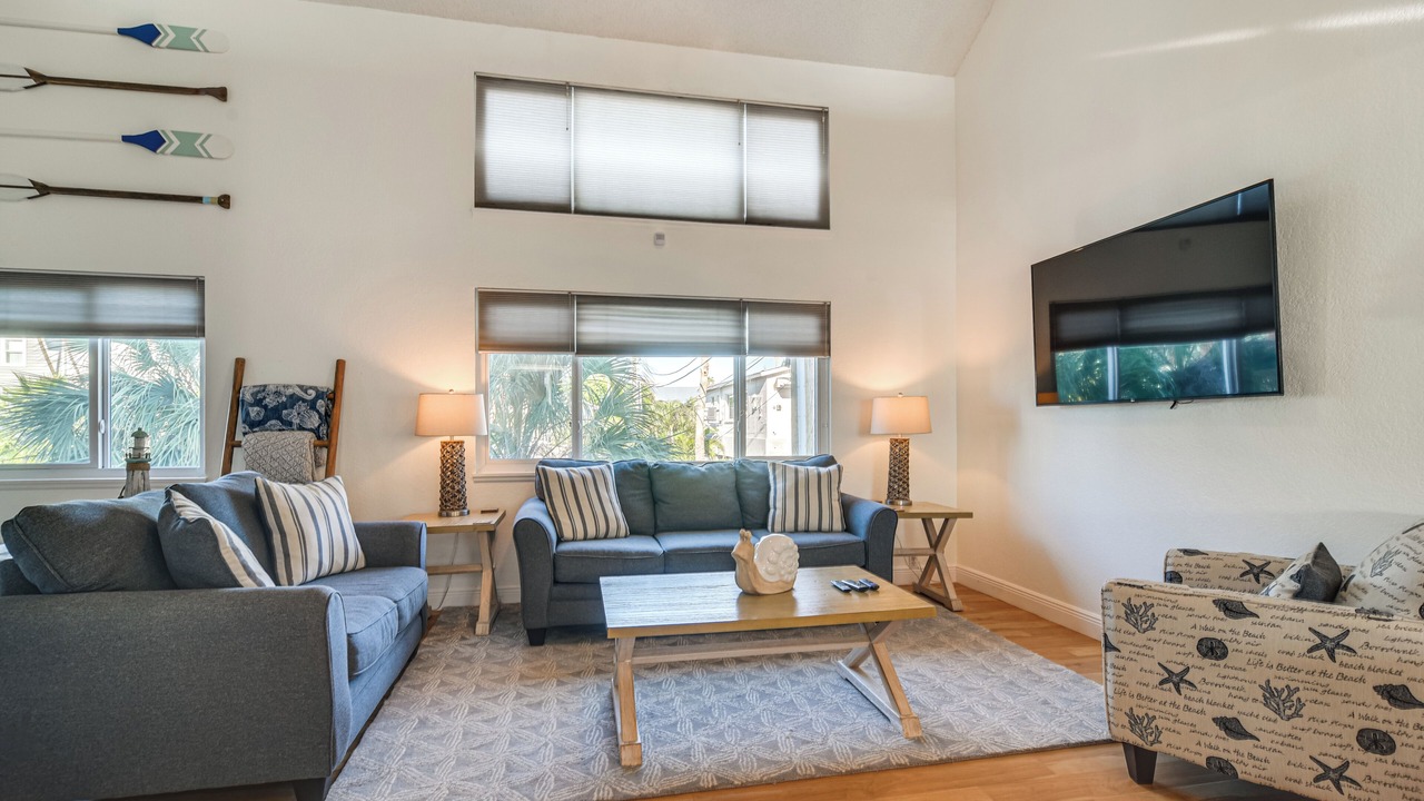 Photo of Livingroom in Sunset Beach