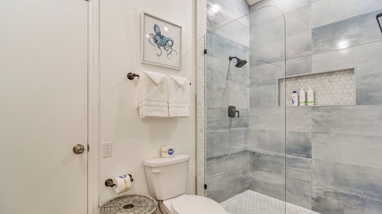 Photo of Bathroom in Sunset Beach