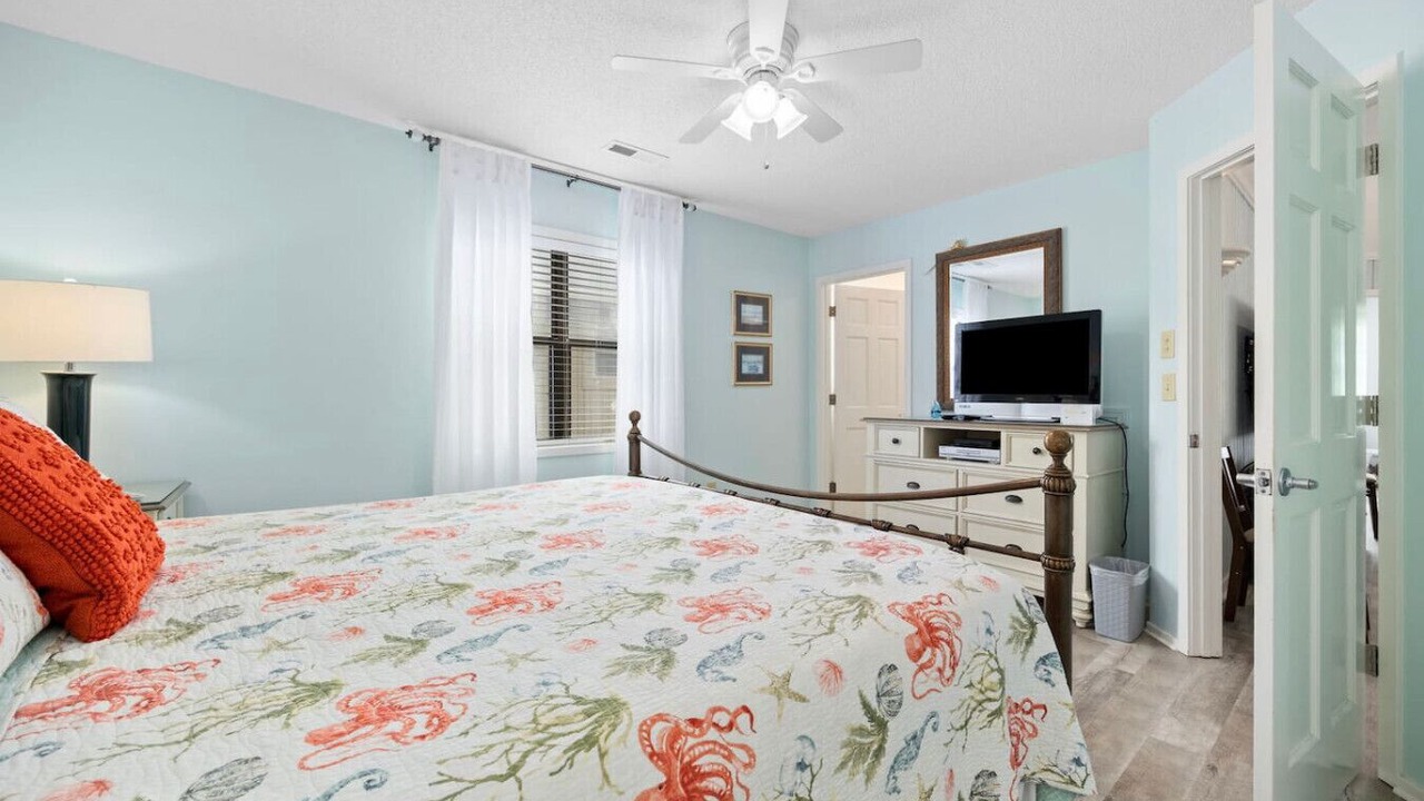 Photo of Bedroom in Myrtle Beach