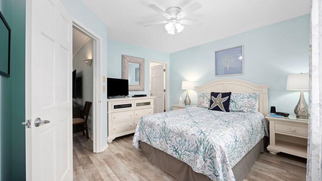 Photo of Bedroom in Myrtle Beach