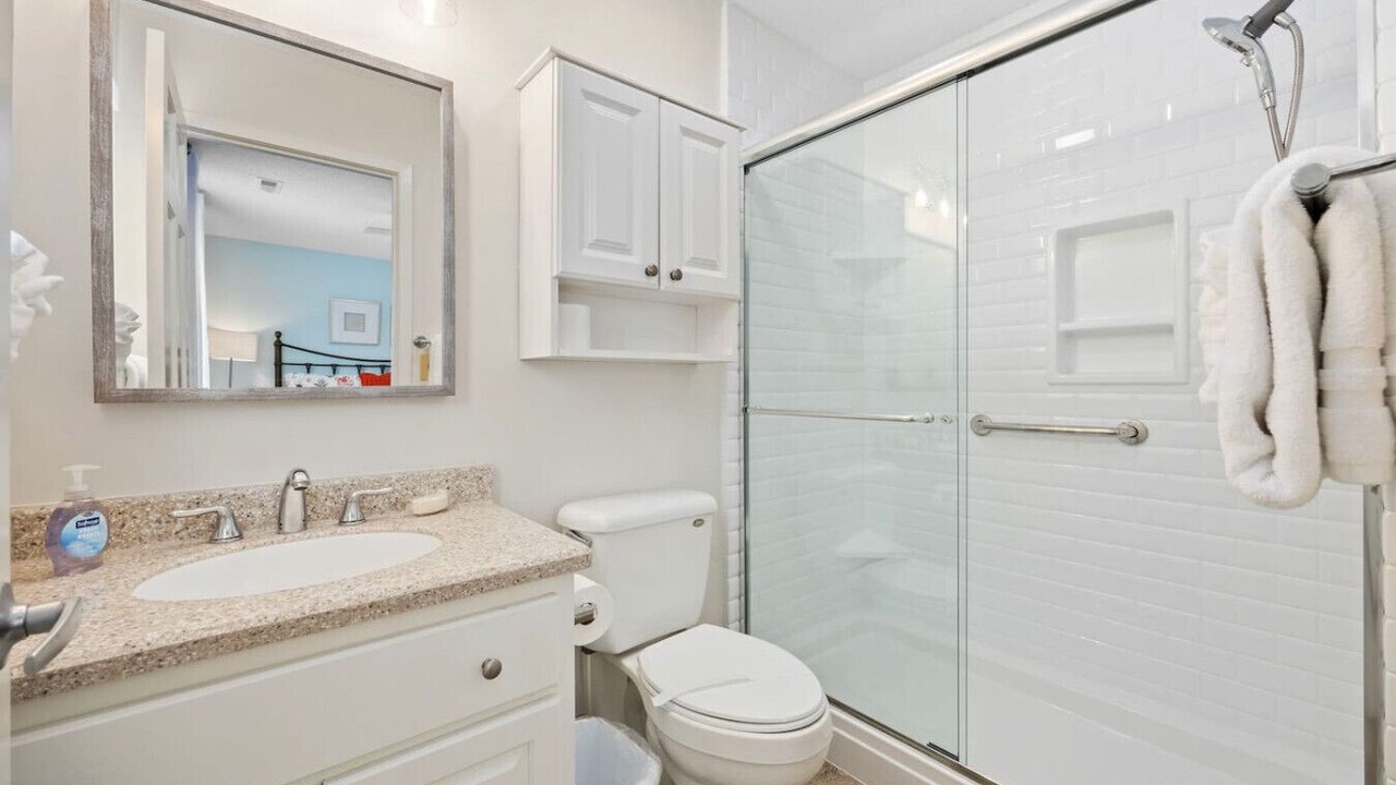 Photo of Bathroom in Myrtle Beach