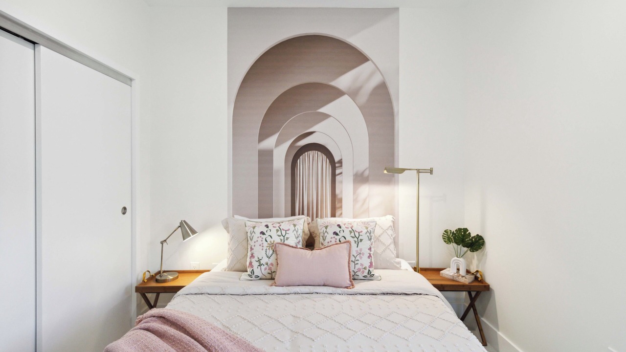 Photo of Bedroom in Gillespie Park