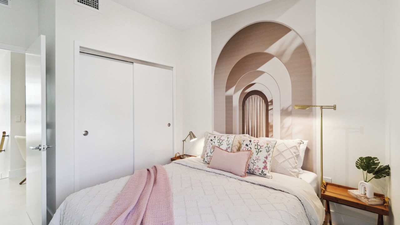 Photo of Bedroom in Gillespie Park