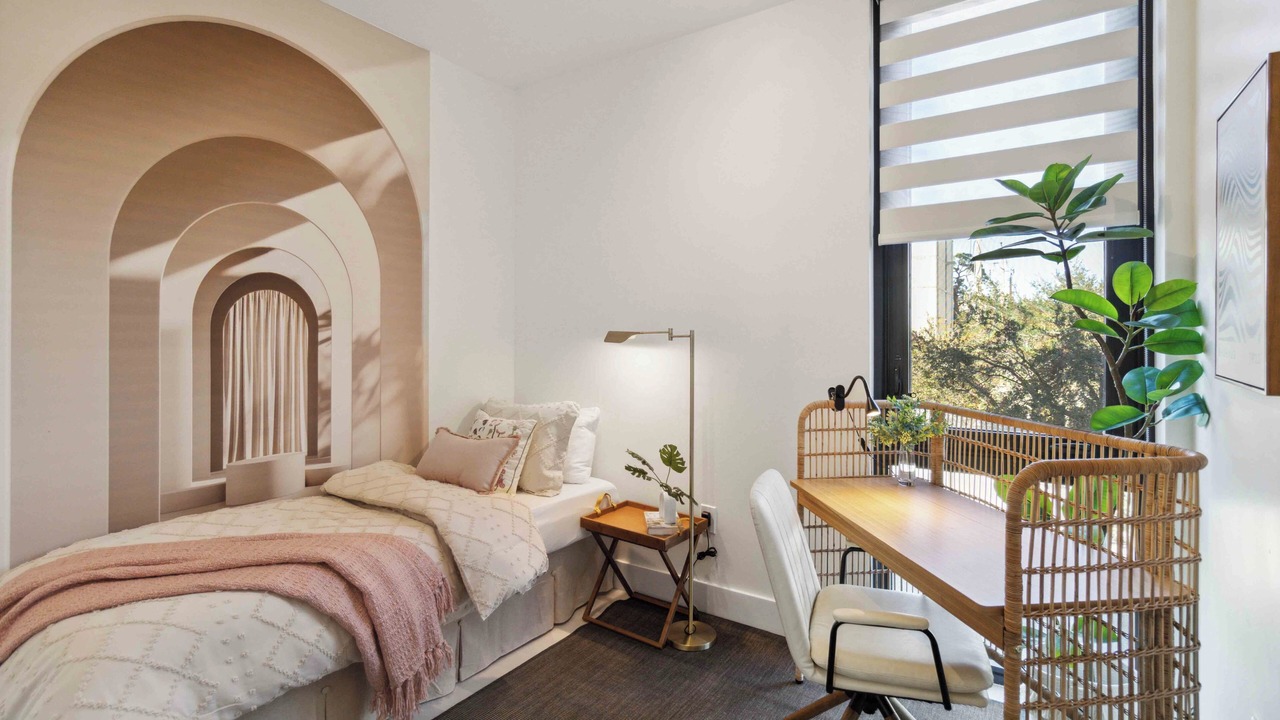 Photo of Bedroom in Gillespie Park