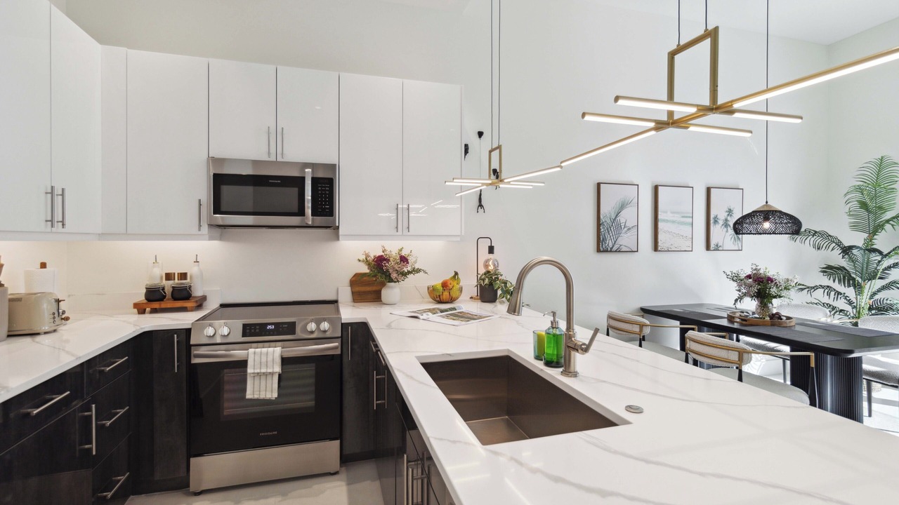 Photo of Kitchen in Gillespie Park