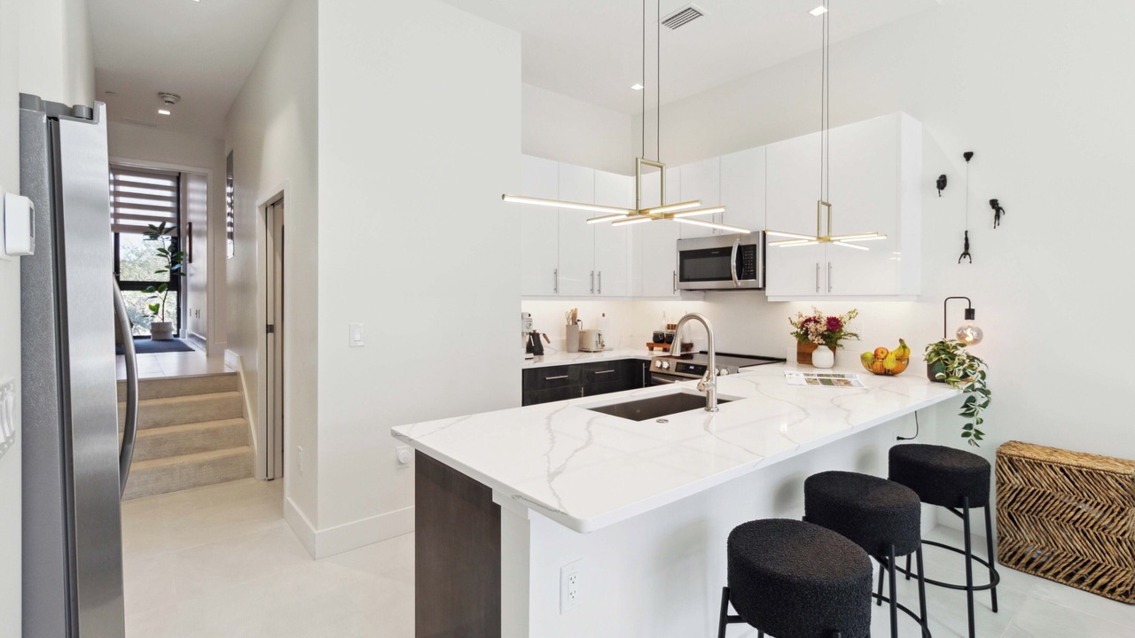 Photo of Kitchen in Gillespie Park