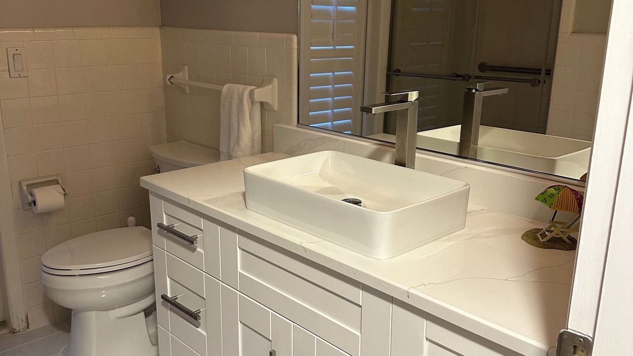 Photo of Bathroom in Longboat Key