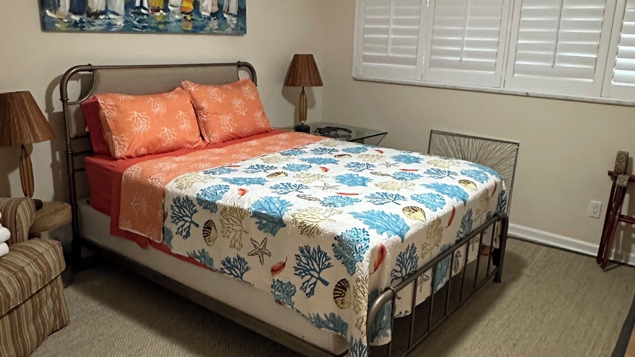 Photo of Bedroom in Longboat Key
