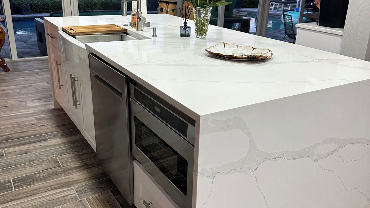 Photo of Kitchen in Longboat Key