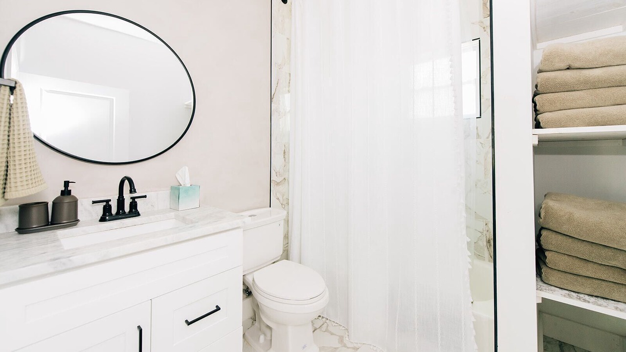 Photo of Bathroom in South Seminole Heights
