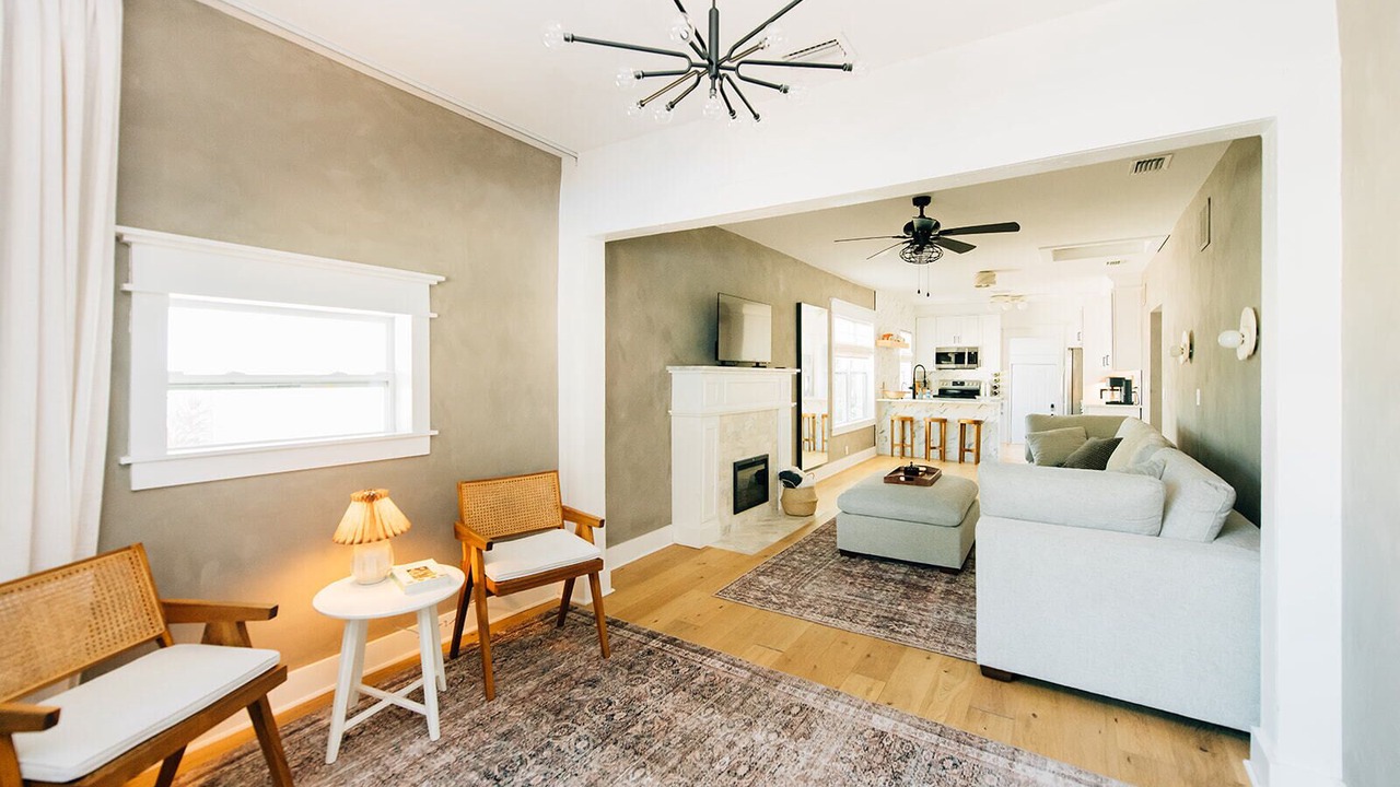 Photo of Livingroom in South Seminole Heights