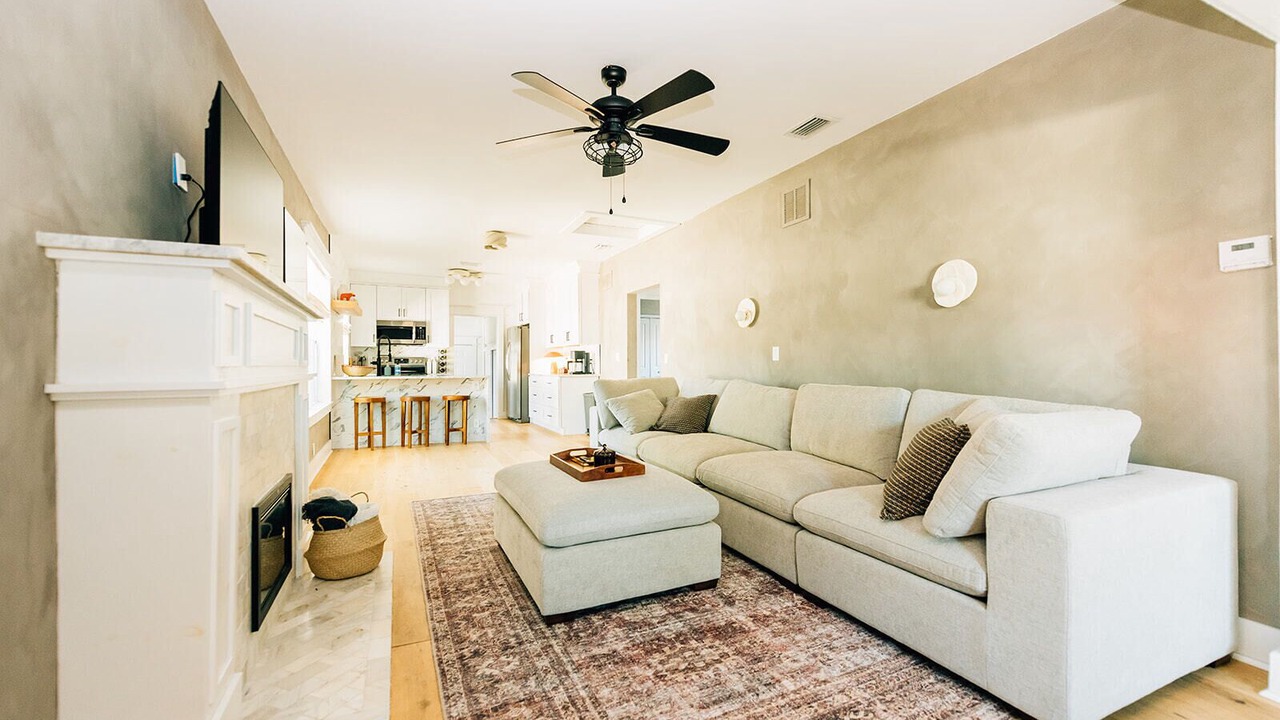 Photo of Livingroom in South Seminole Heights