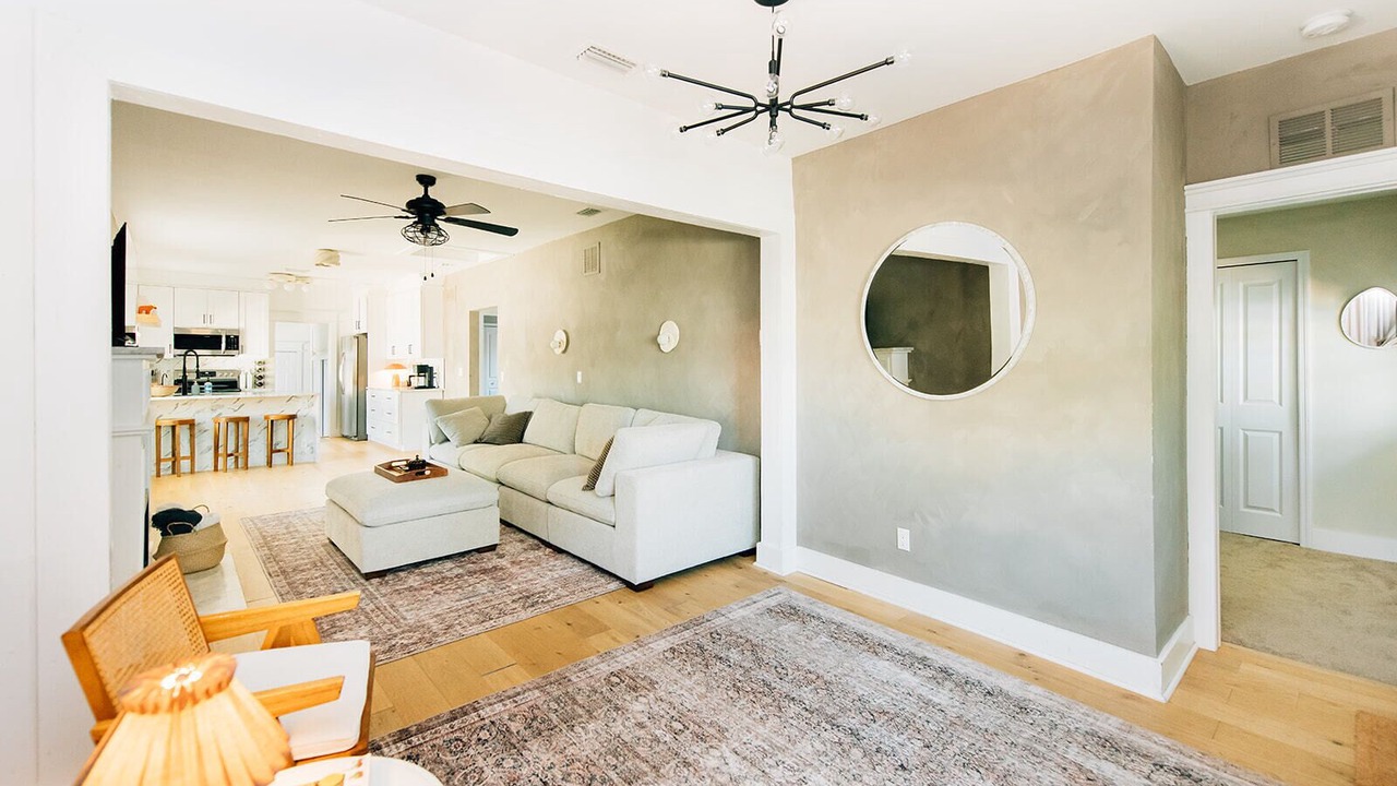 Photo of Livingroom in South Seminole Heights