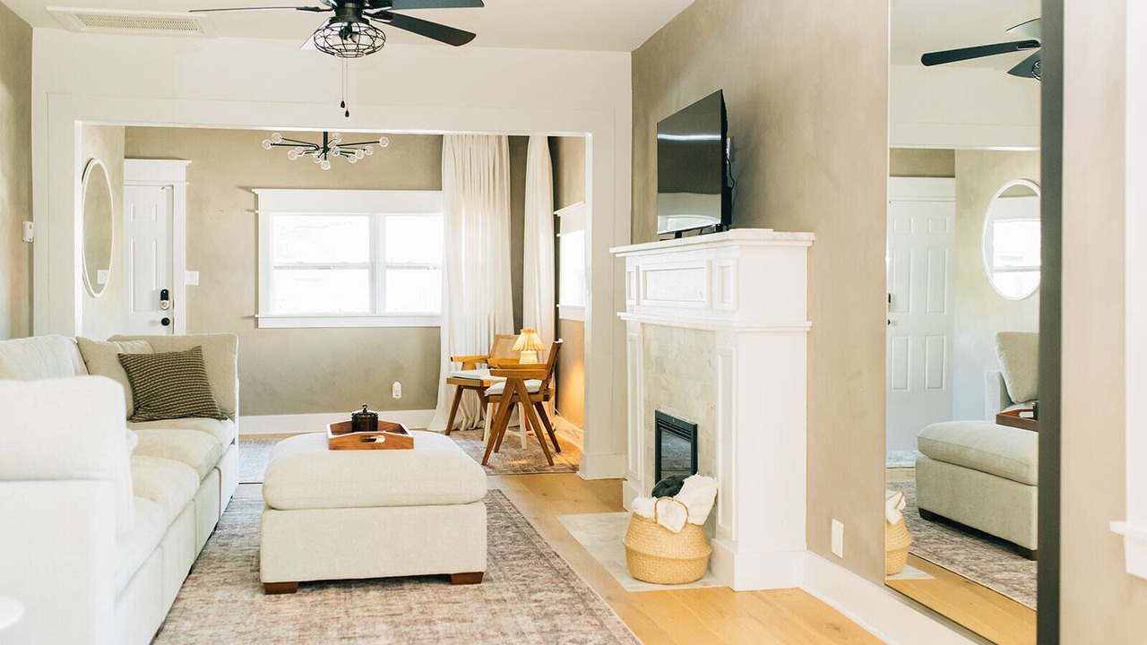 Photo of Livingroom in South Seminole Heights