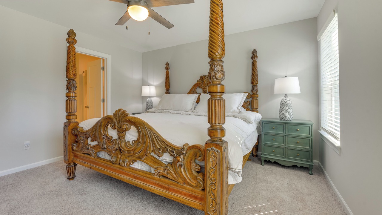 Photo of Bedroom in Shallotte