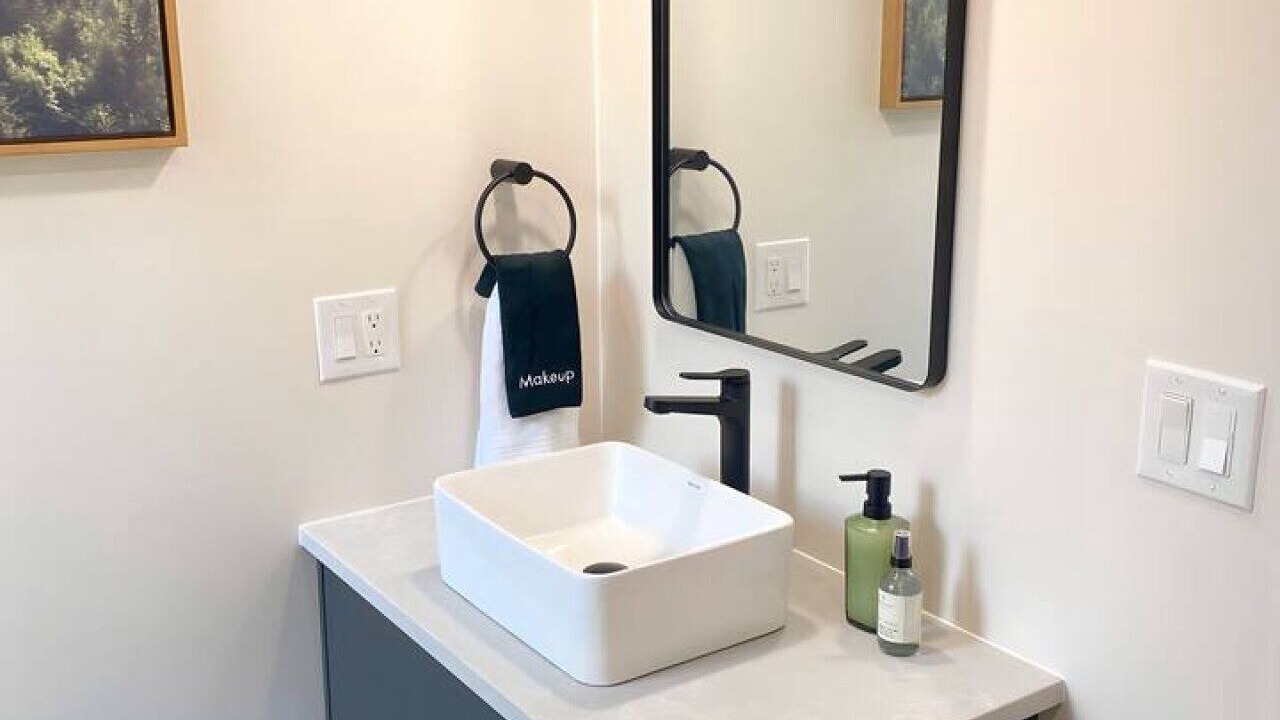 Photo of Bathroom in Gouldsboro