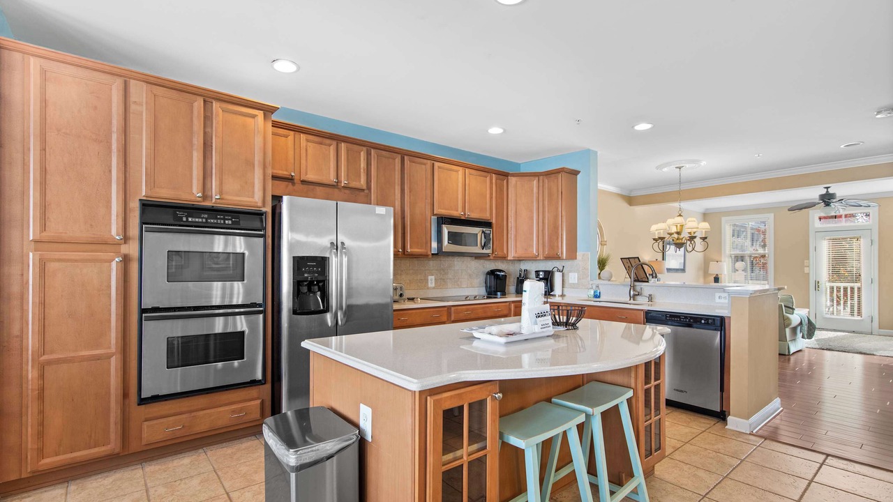 Photo of Kitchen in Sunset Island