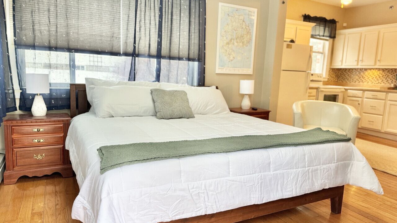Photo of Bedroom in Southwest Harbor