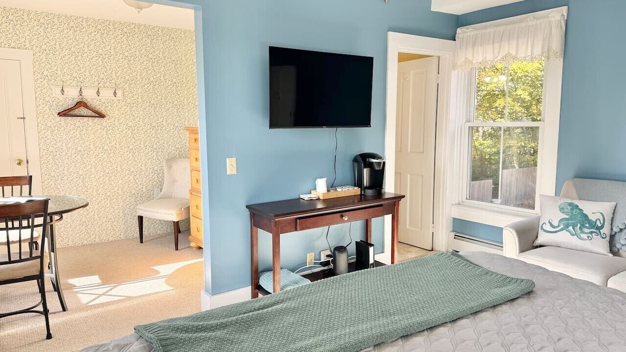 Photo of Bedroom in Southwest Harbor