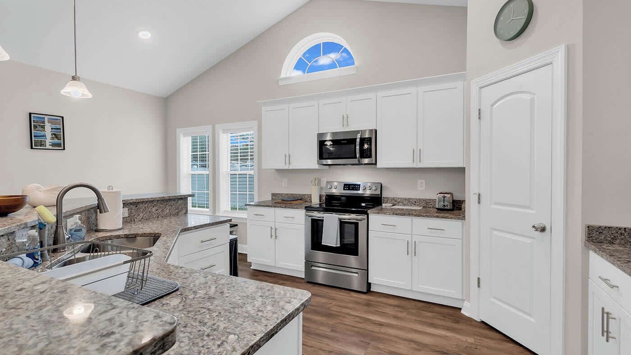Photo of Kitchen in Murrells Inlet