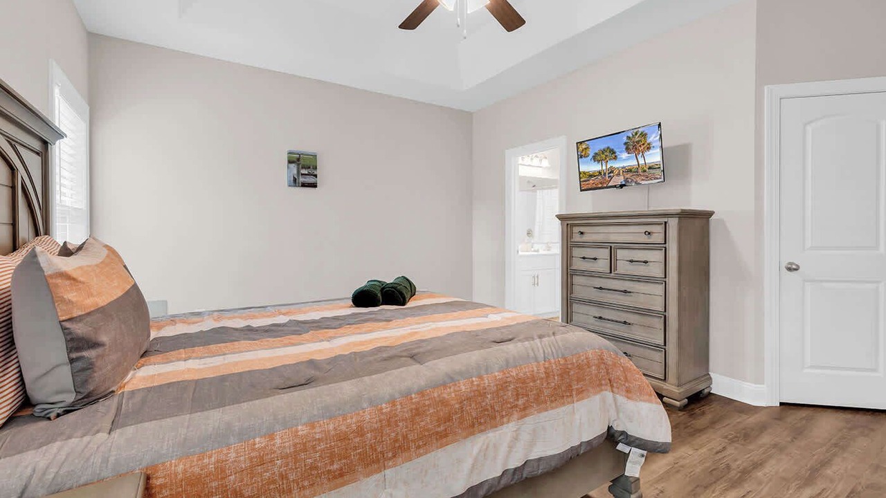 Photo of Bedroom in Murrells Inlet