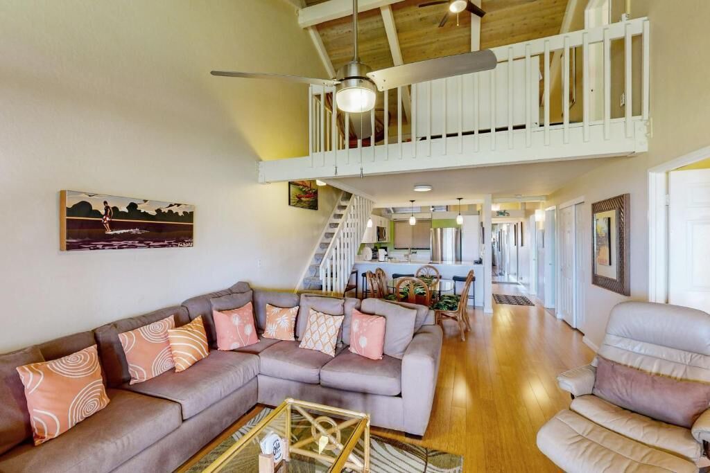 Photo of Livingroom in Waikoloa Village