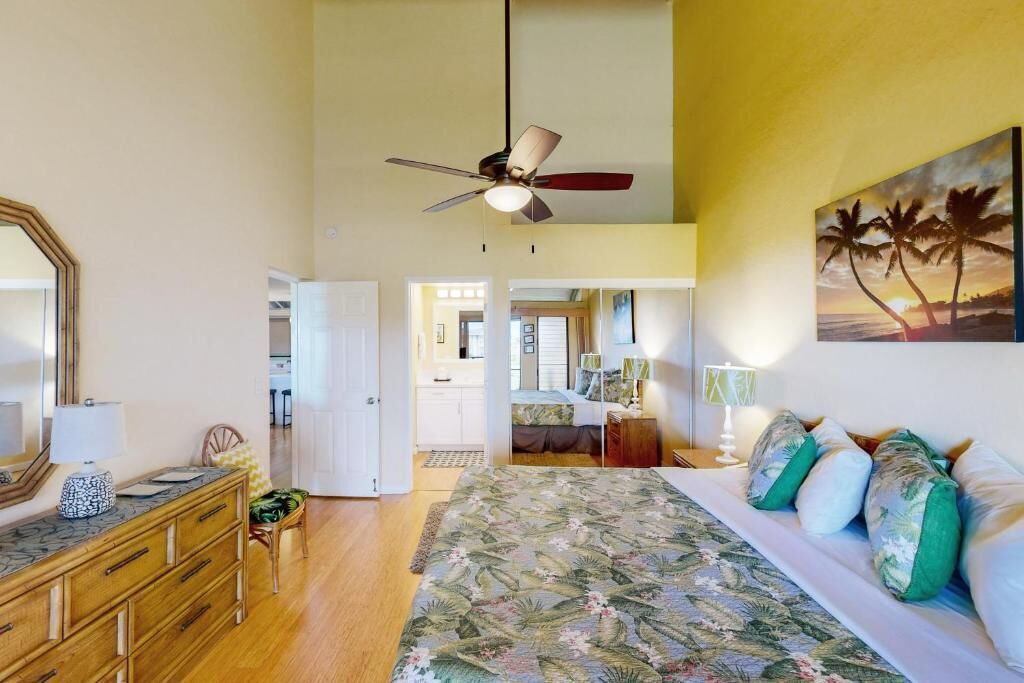 Photo of Bedroom in Waikoloa Village