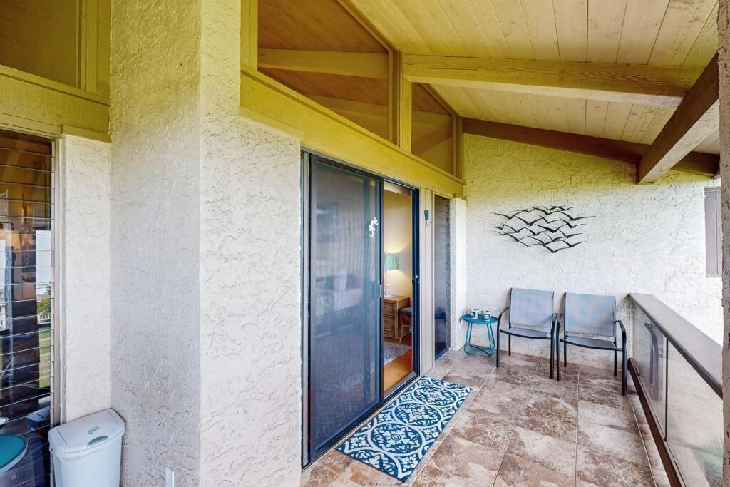 Photo of Patio Balcony in Waikoloa Village