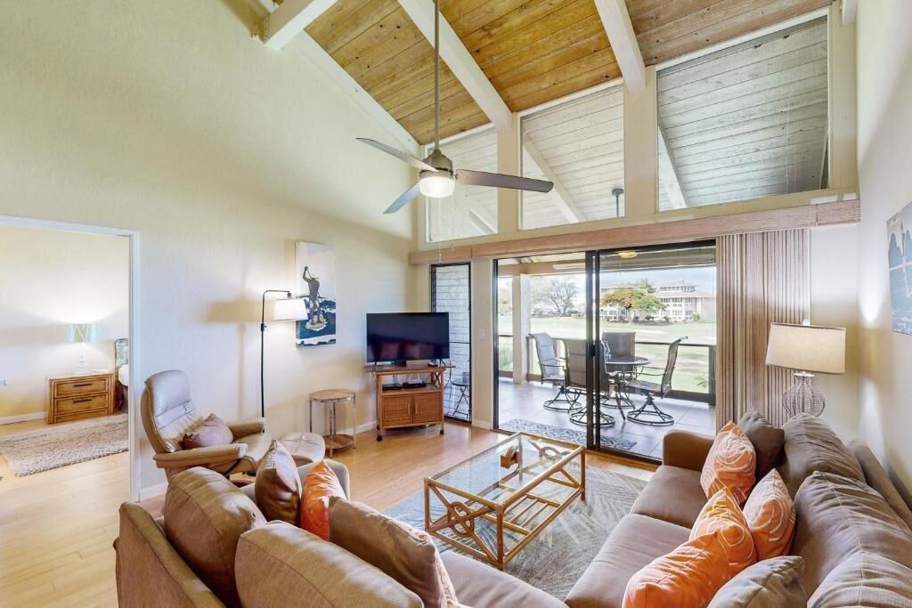Photo of Livingroom in Waikoloa Village