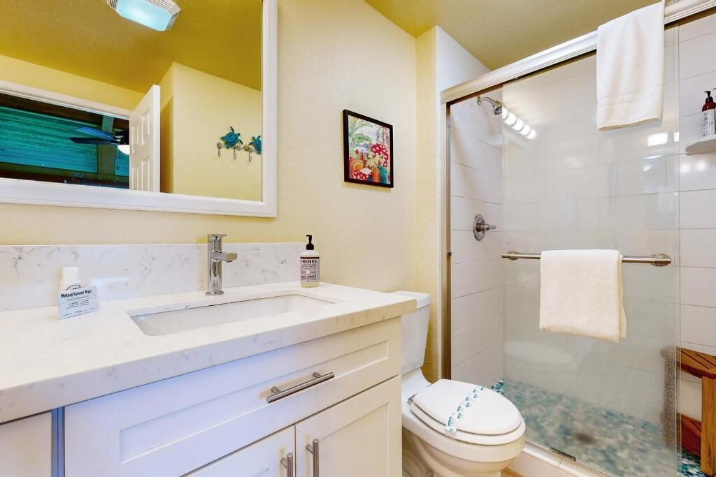 Photo of Bathroom in Waikoloa Village