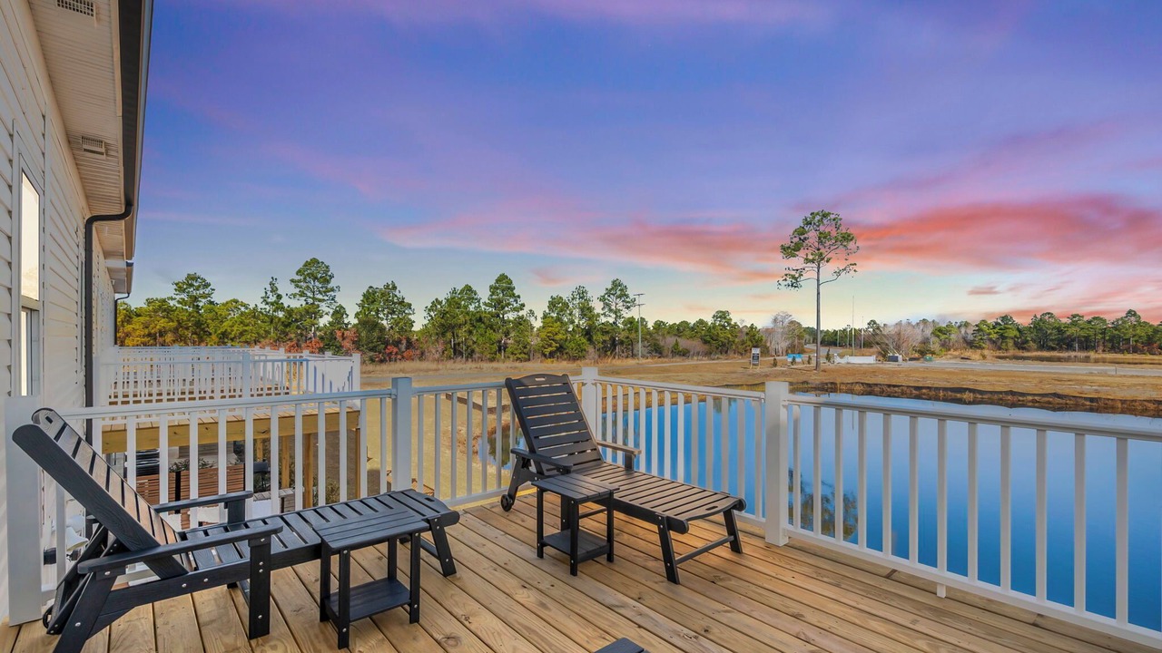 Photo of Patio Balcony in Longs