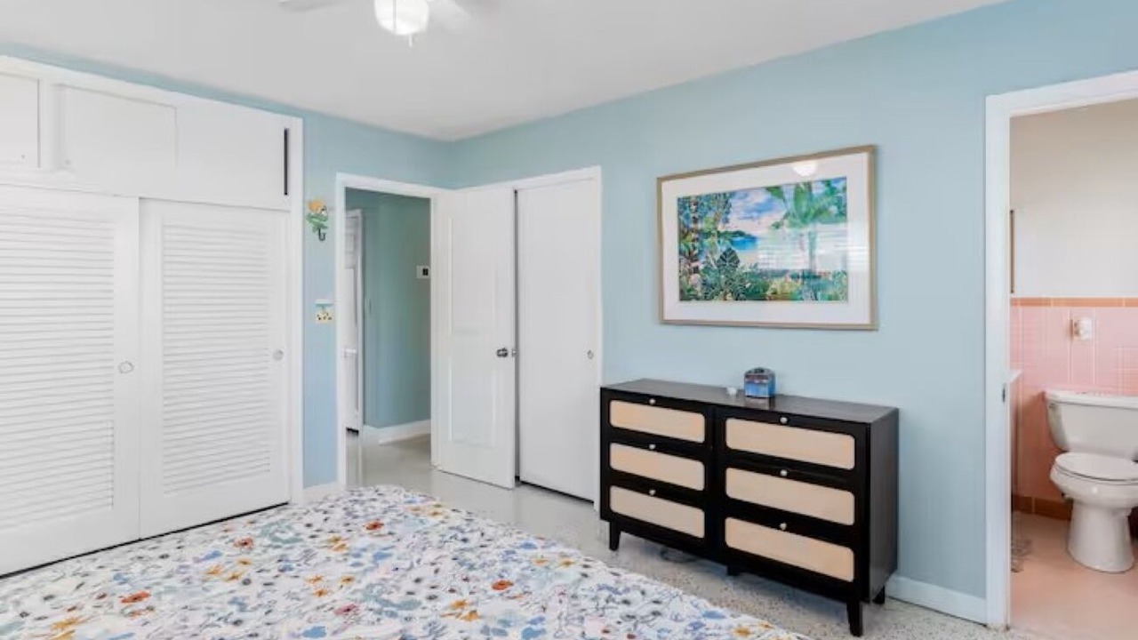 Photo of Bathroom in Belleair Beach