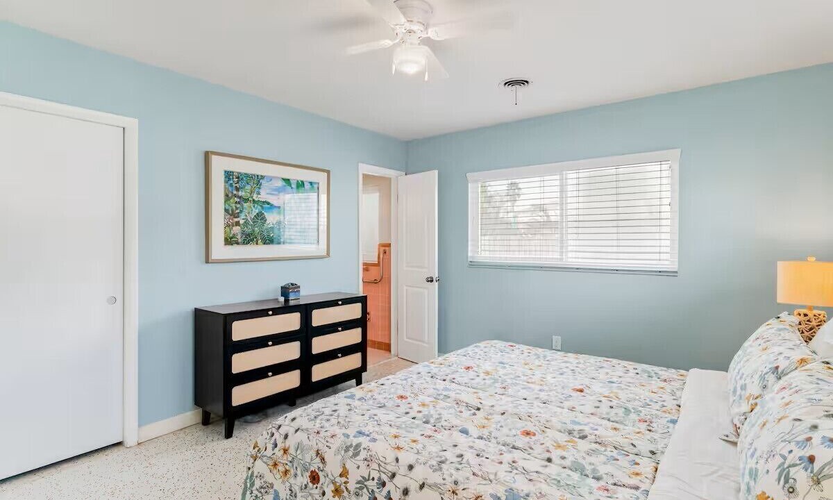 Photo of Bathroom in Belleair Beach