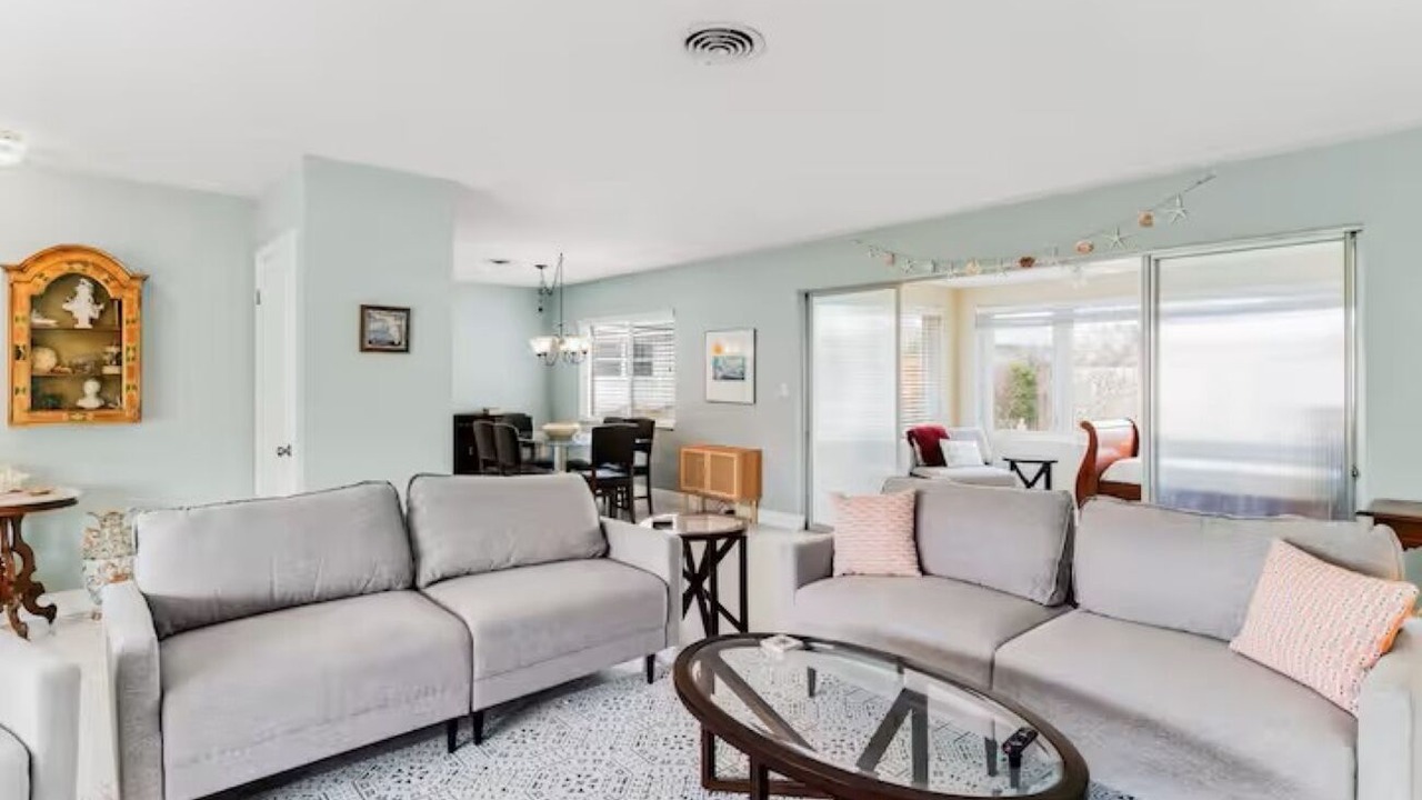 Photo of Bedroom in Belleair Beach