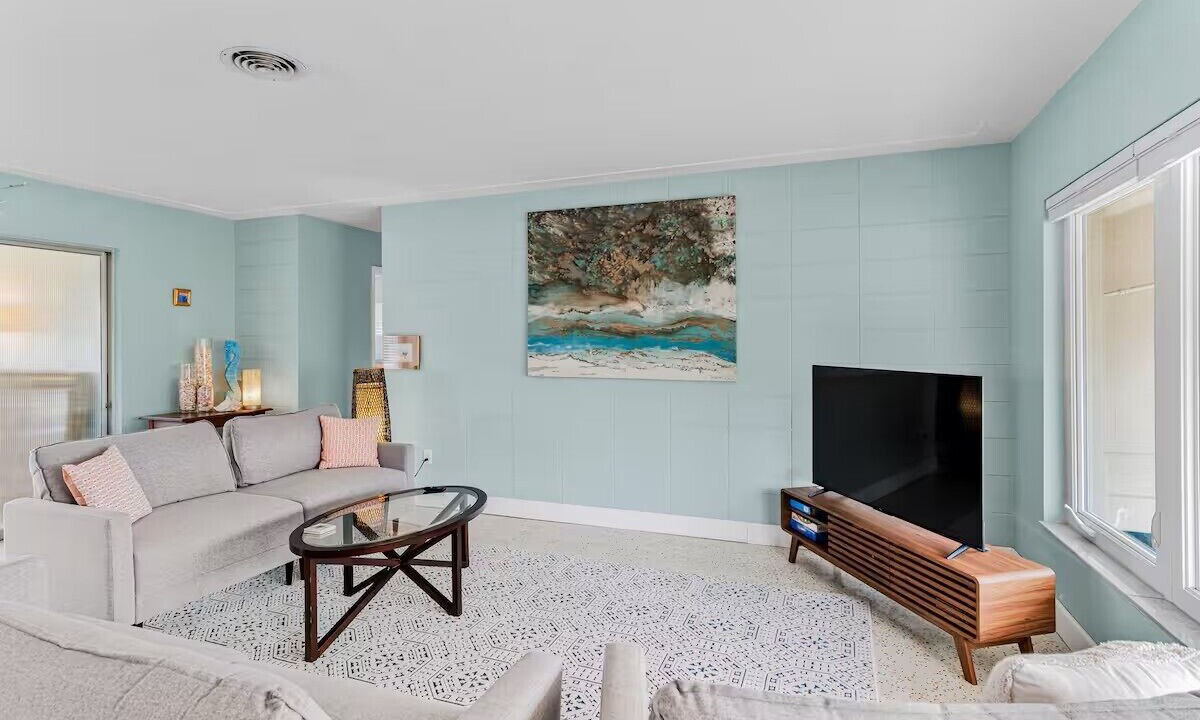 Photo of Bedroom in Belleair Beach