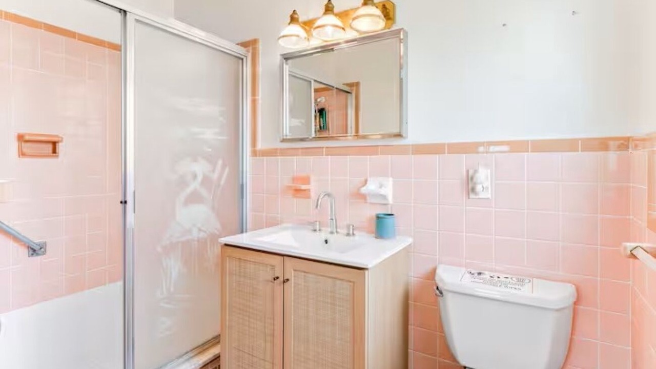 Photo of Bathroom in Belleair Beach