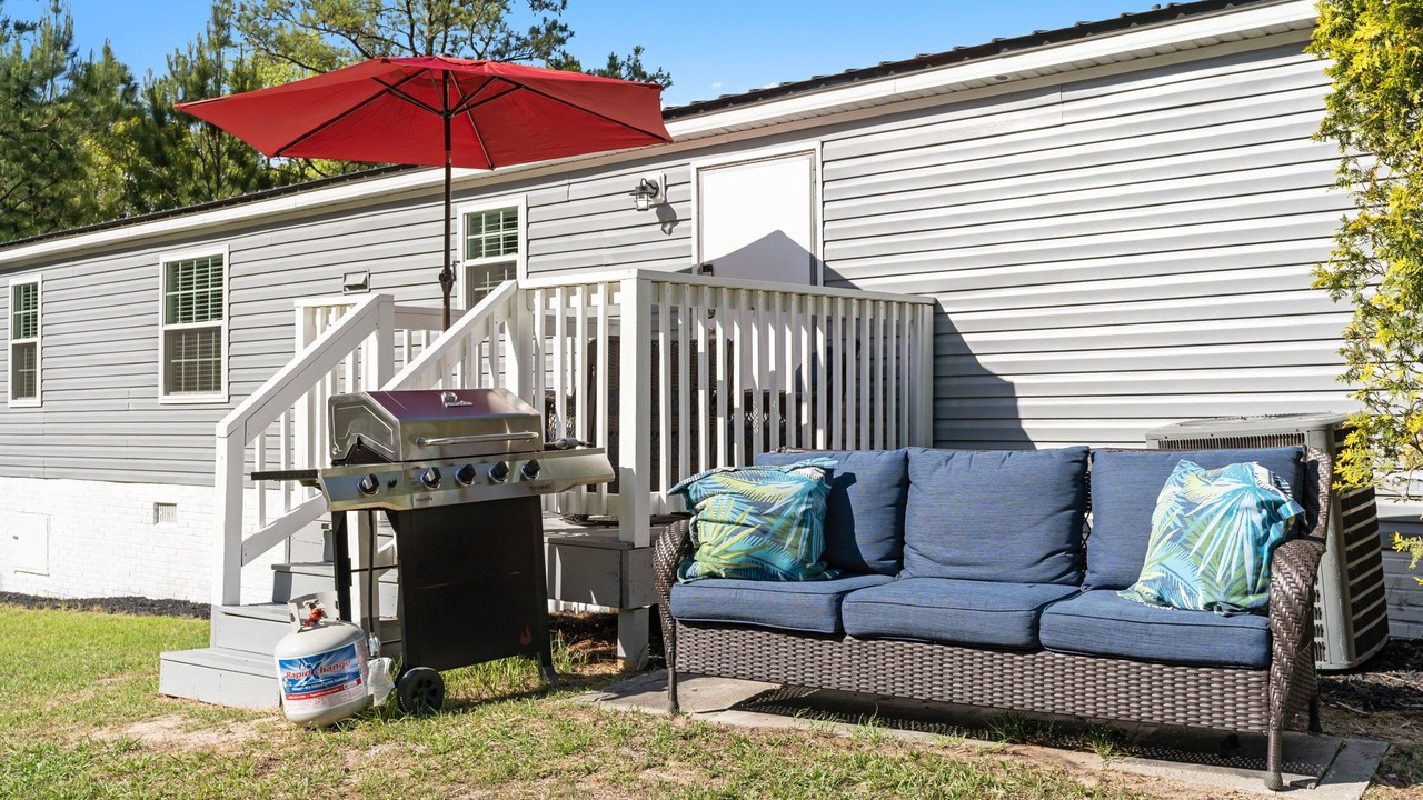 Photo of Patio Balcony in Shallotte