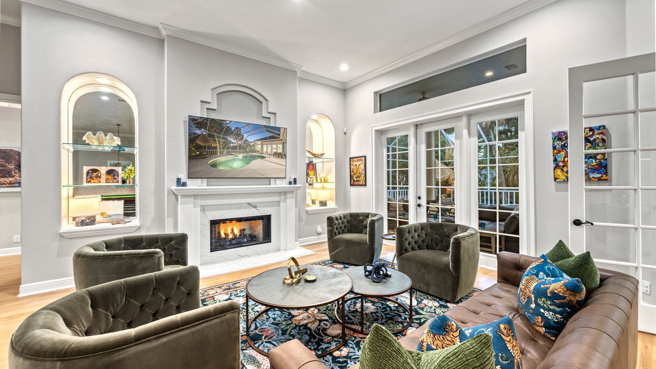 Photo of Livingroom in Ringling Estates