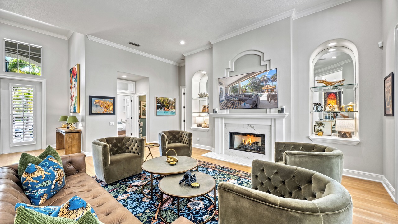 Photo of Livingroom in Ringling Estates
