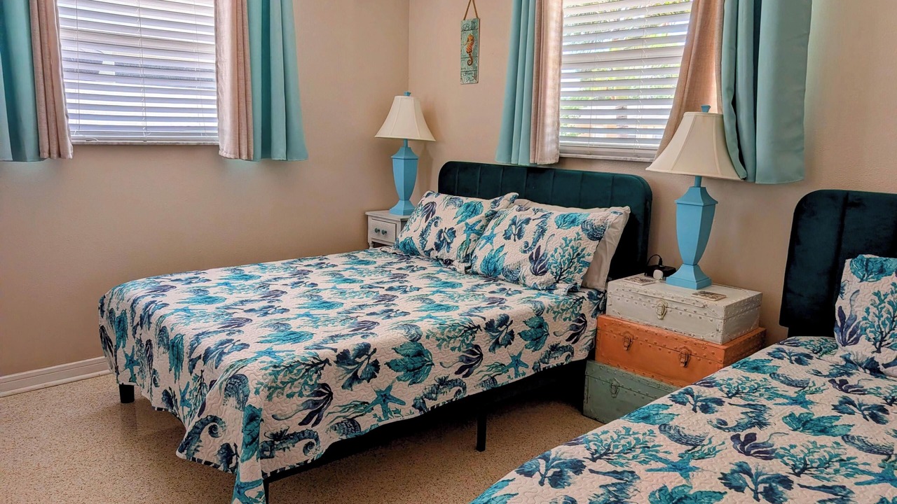 Photo of Bedroom in Walsingham