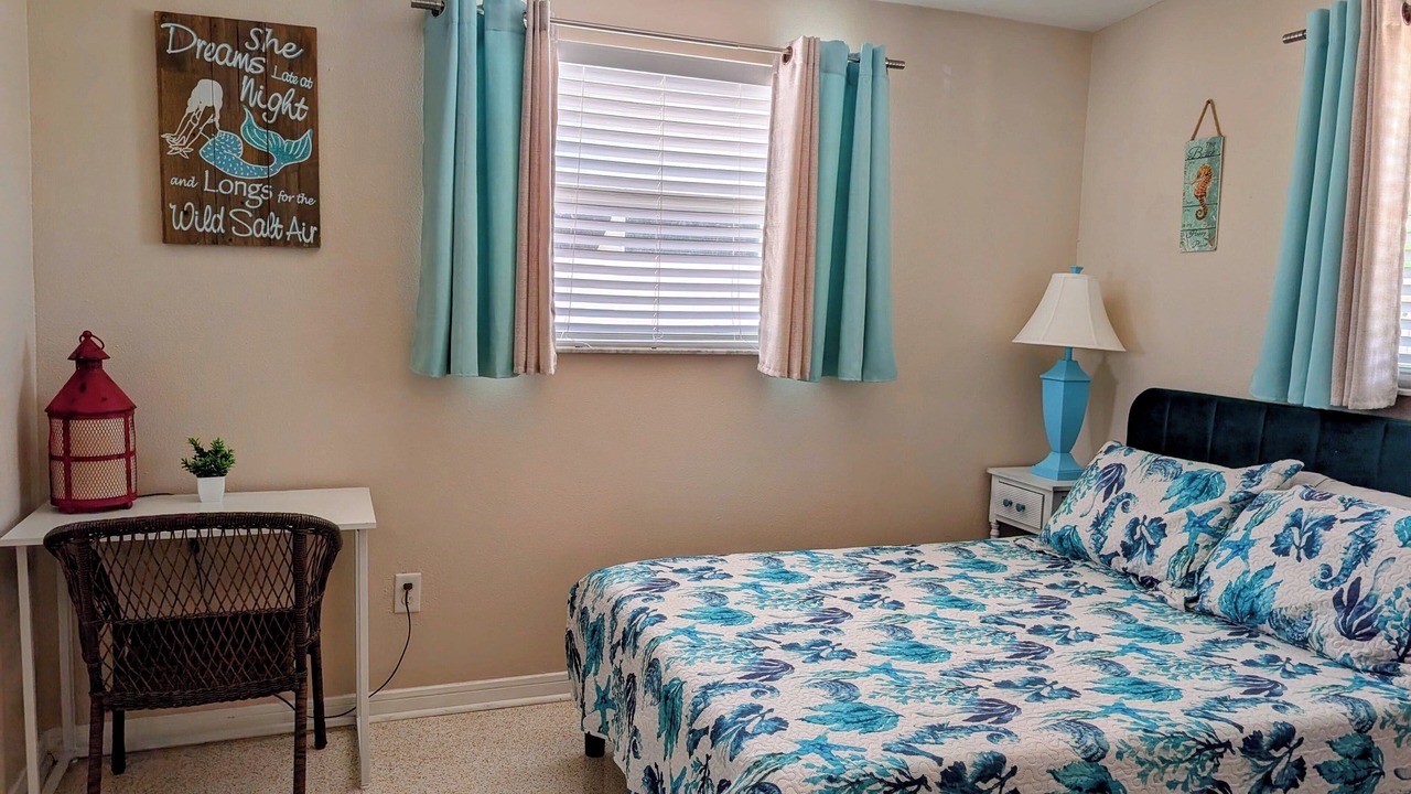 Photo of Bedroom in Walsingham