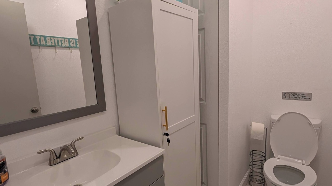 Photo of Bathroom in Walsingham