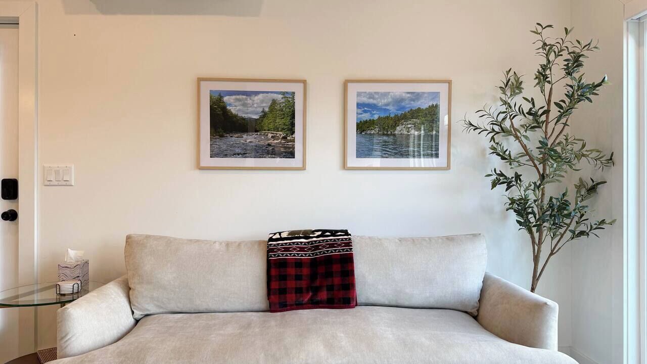 Photo of Livingroom in Bridgton