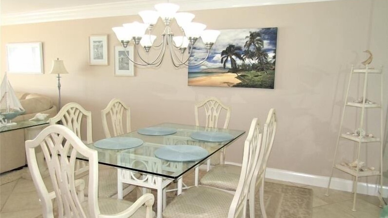 Photo of Livingroom in Longboat Key