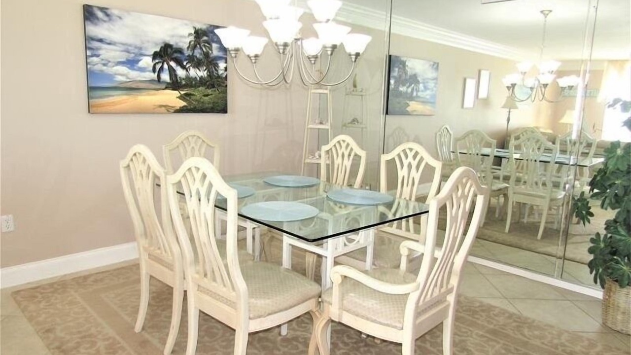 Photo of Livingroom in Longboat Key
