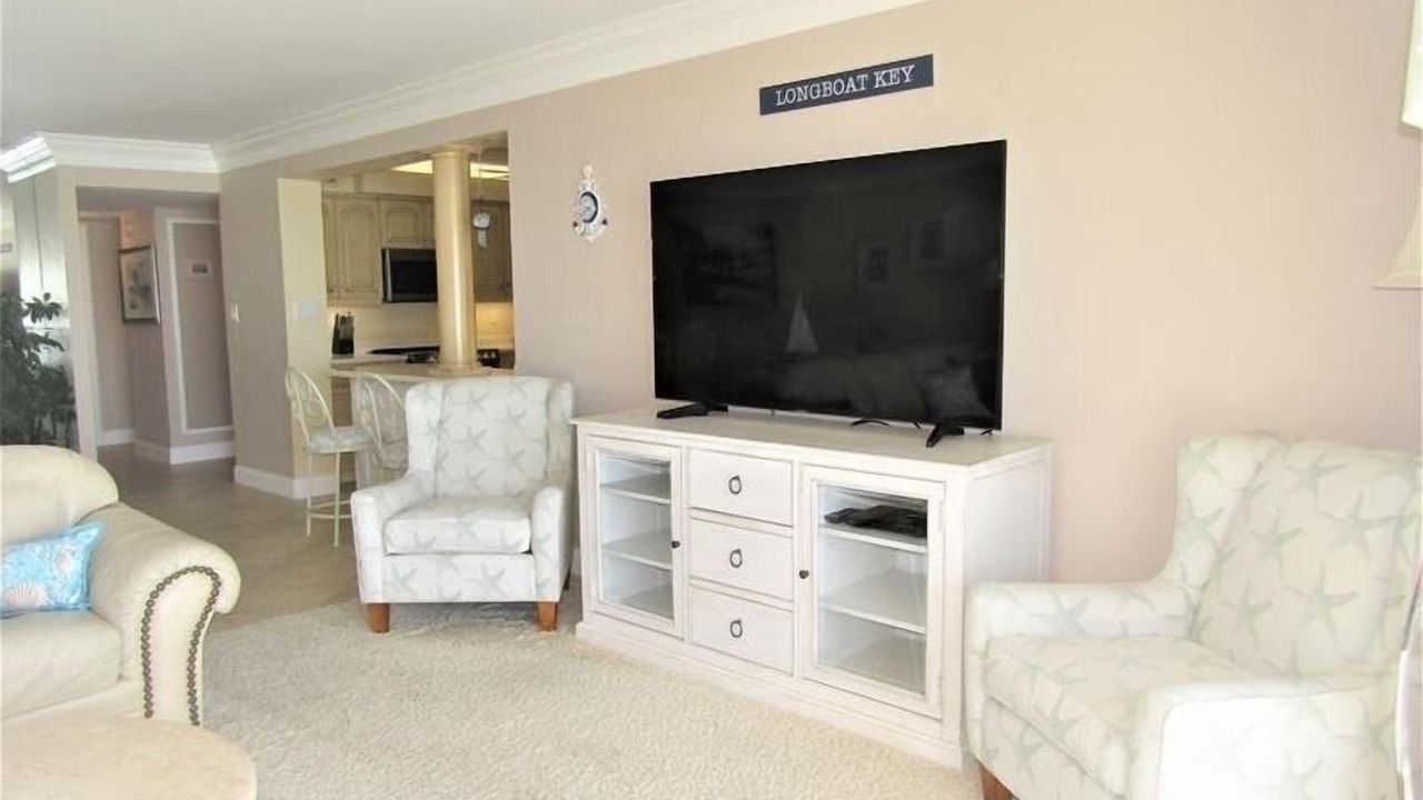 Photo of Livingroom in Longboat Key