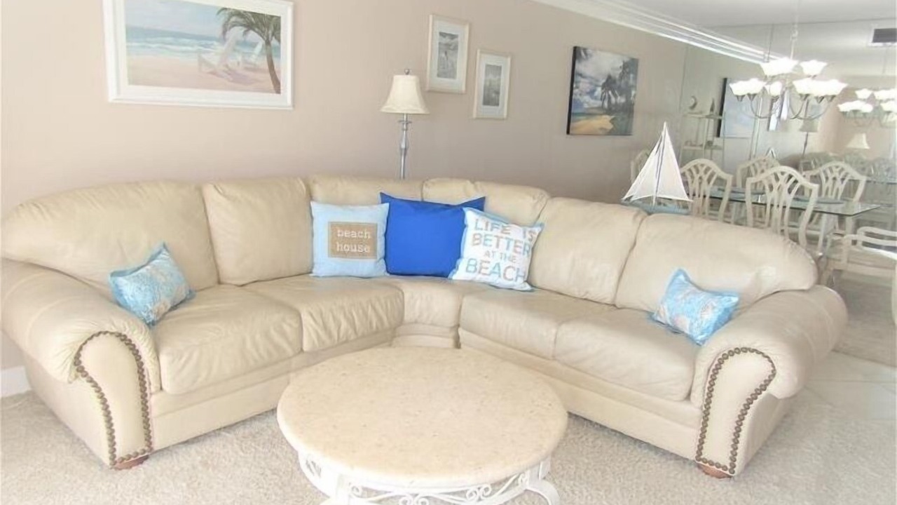 Photo of Livingroom in Longboat Key
