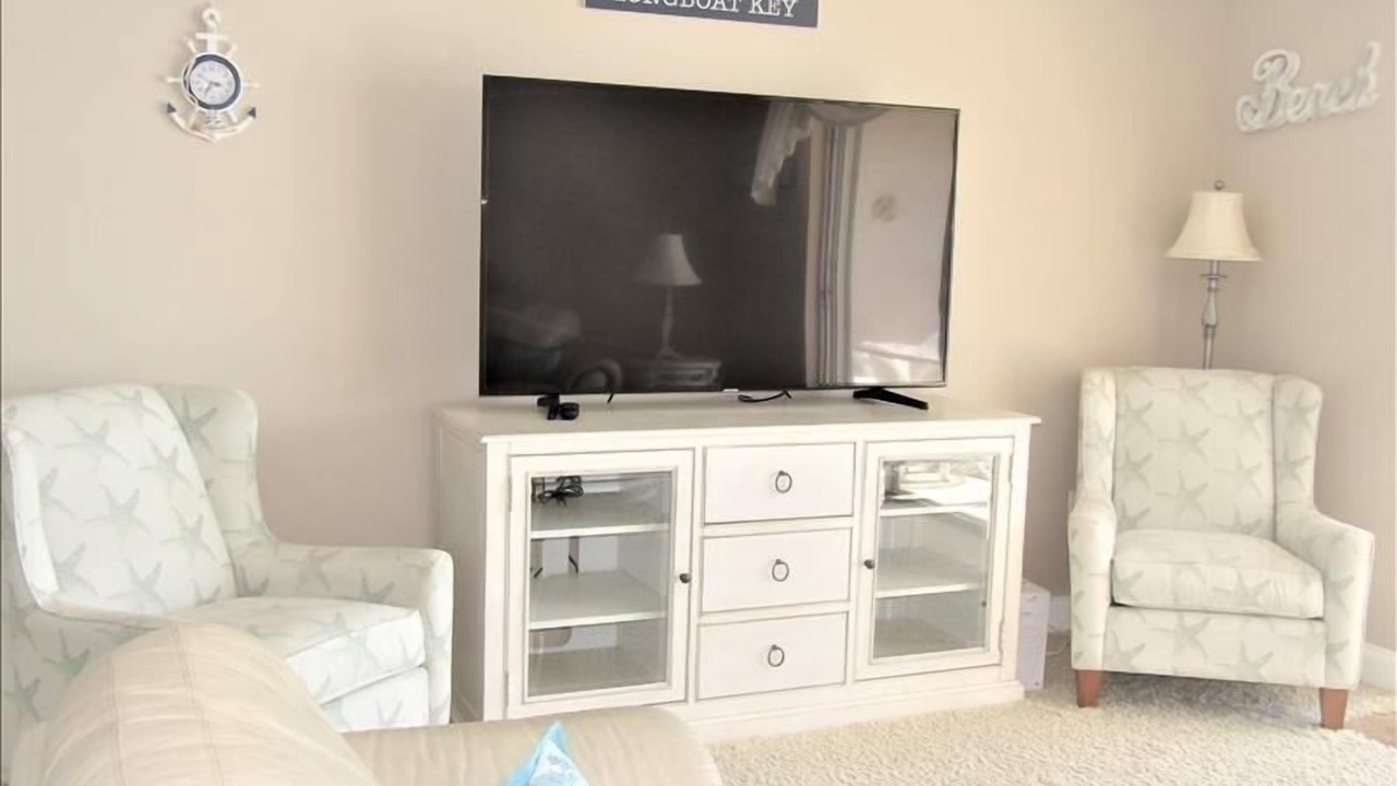 Photo of Livingroom in Longboat Key