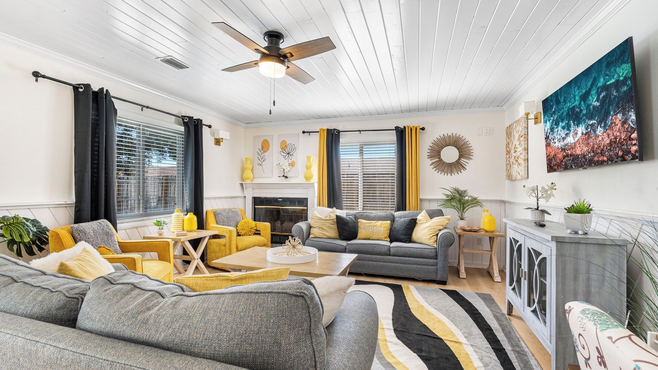 Photo of Livingroom in Walsingham